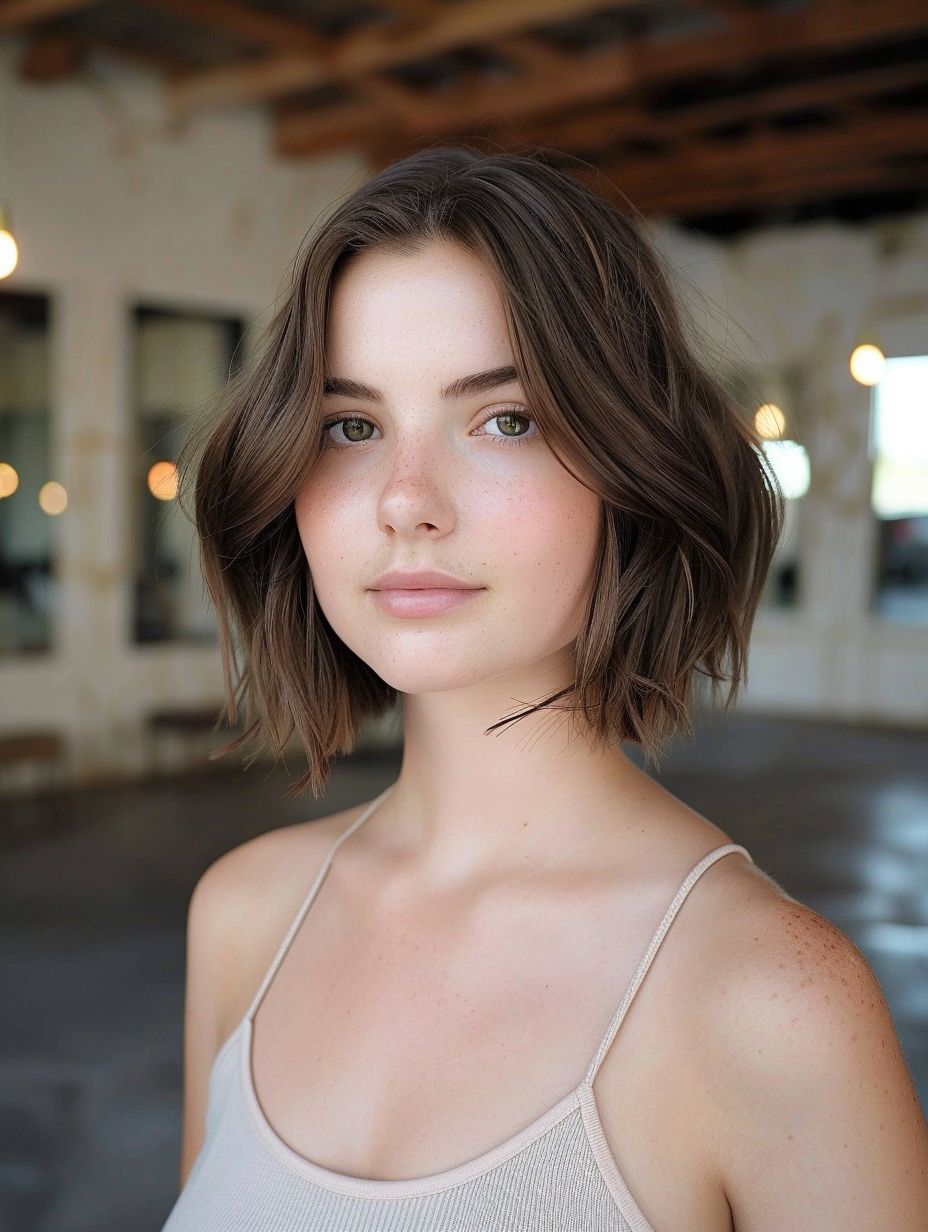 Celebrate summer with vibrant and sun-kissed bob haircuts!