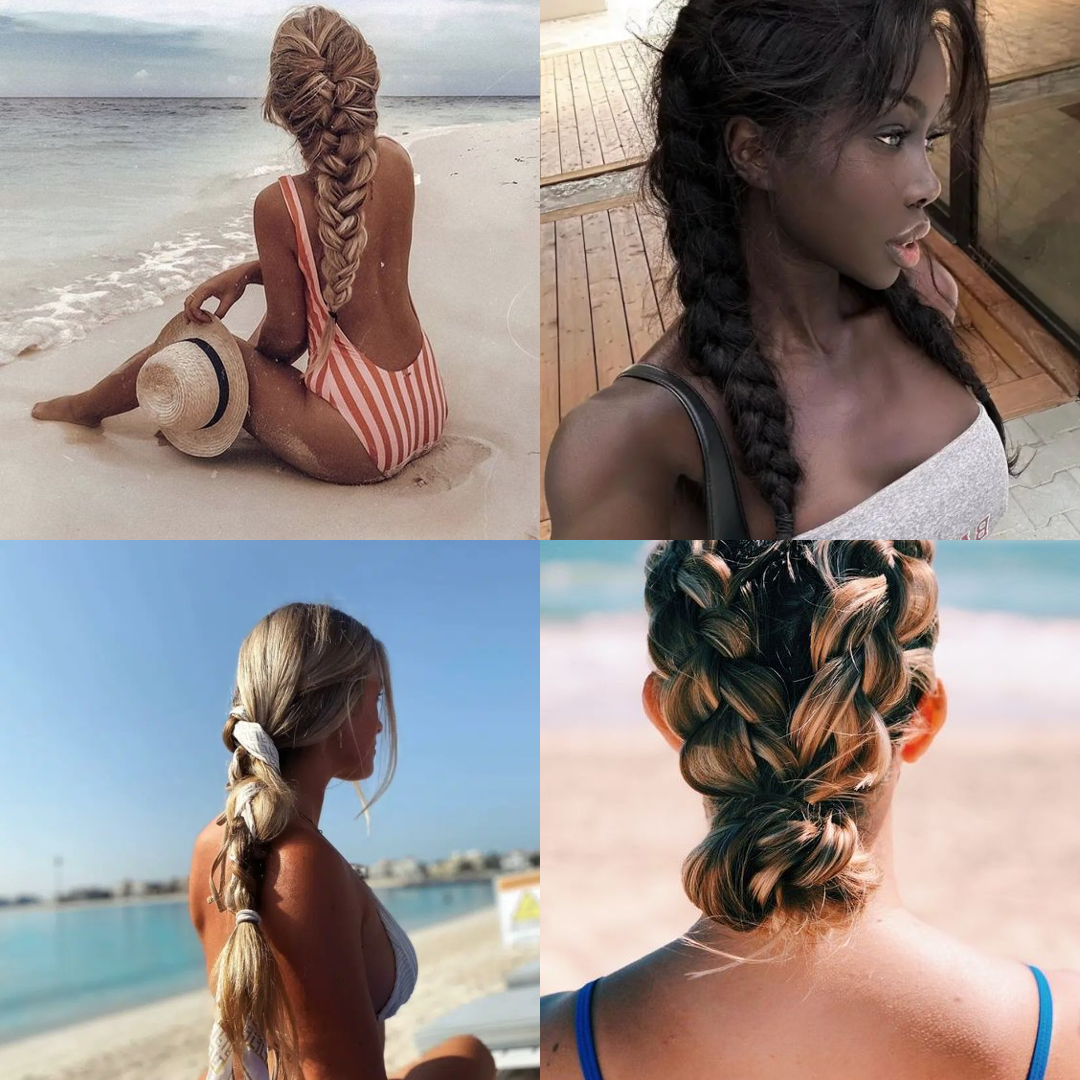 Effortless beach curls- Natural and beautiful look!