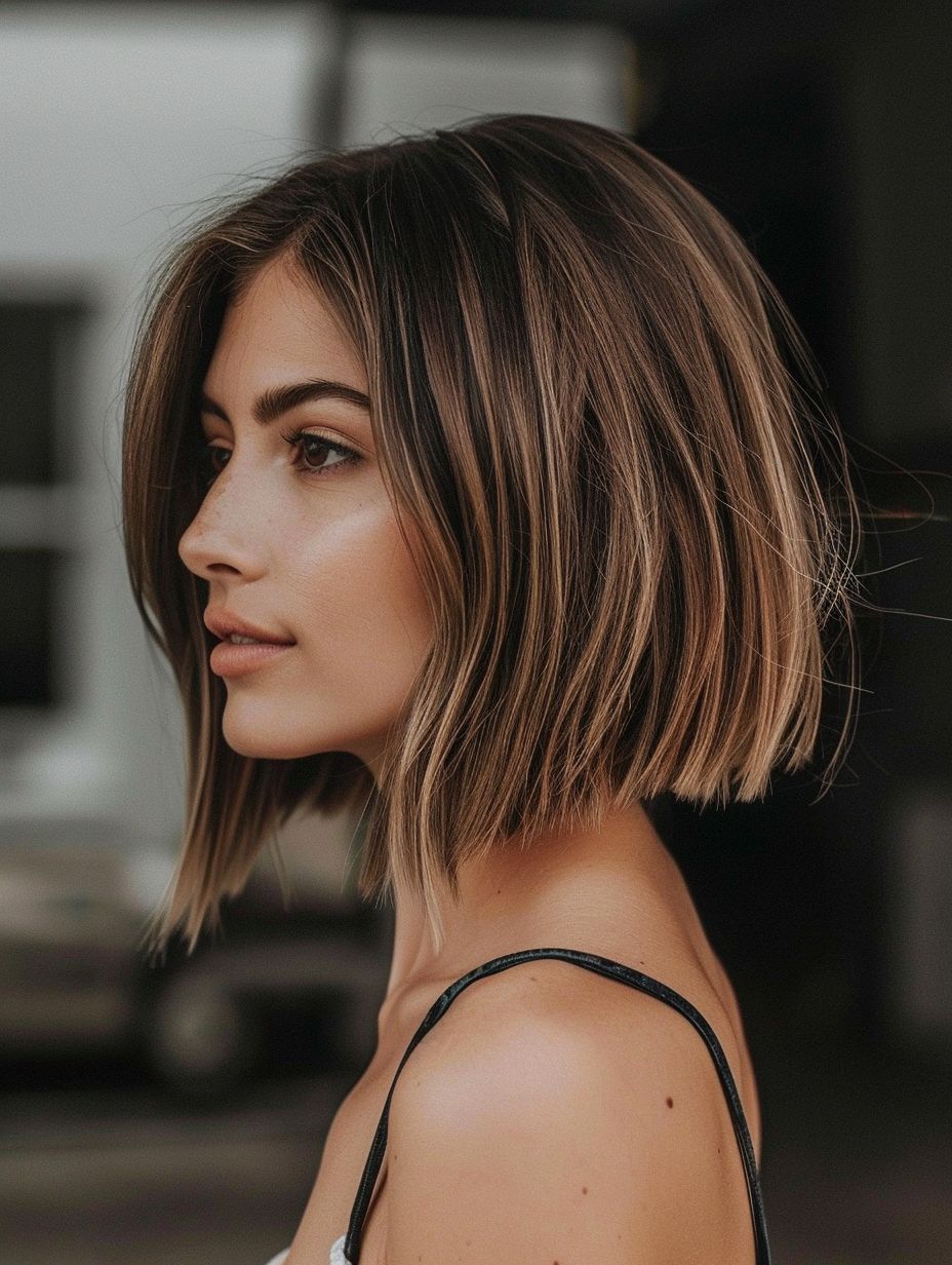 Embrace summer with vibrant bob haircuts!