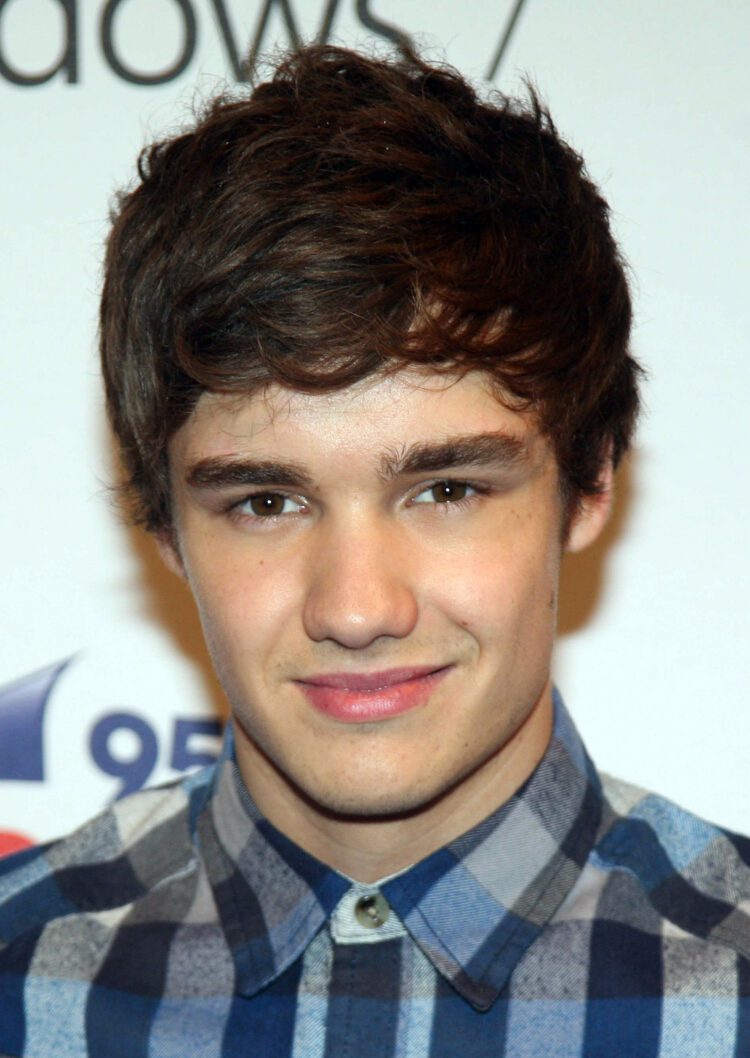 Innocent Mop Top from Liam Payne