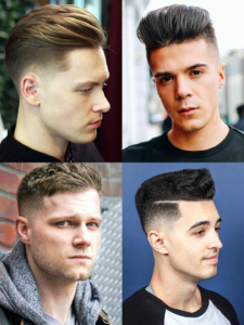 Mid taper fade Balance between subtle and bold. Great for versatile, everyday style.