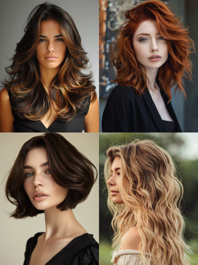 Showcase your thick hair beautifully with these essential tips and hairstyles.