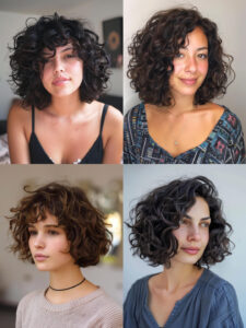 Stylish, manageable, and perfect for any curl type!