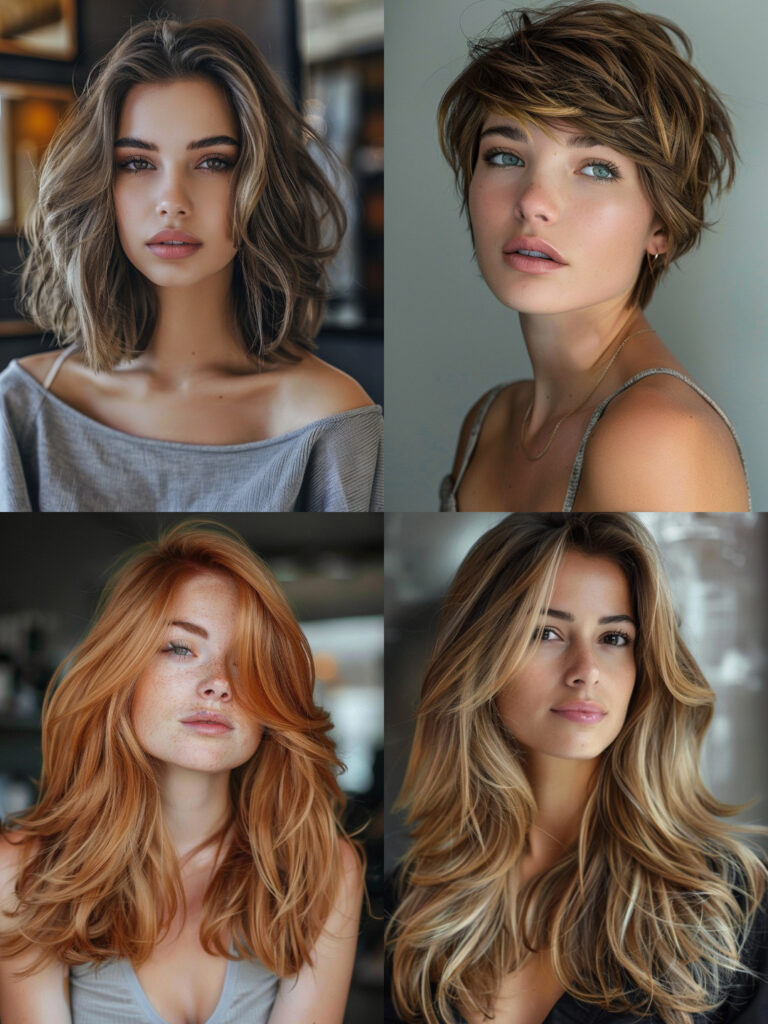 Tips and hairstyles to showcase your volume beautifully.
